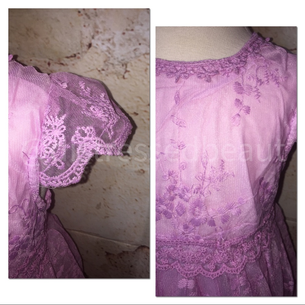 •HP•LAST 1!!  NWT The Perfect Little Easter Dress - Picture 8 of 16